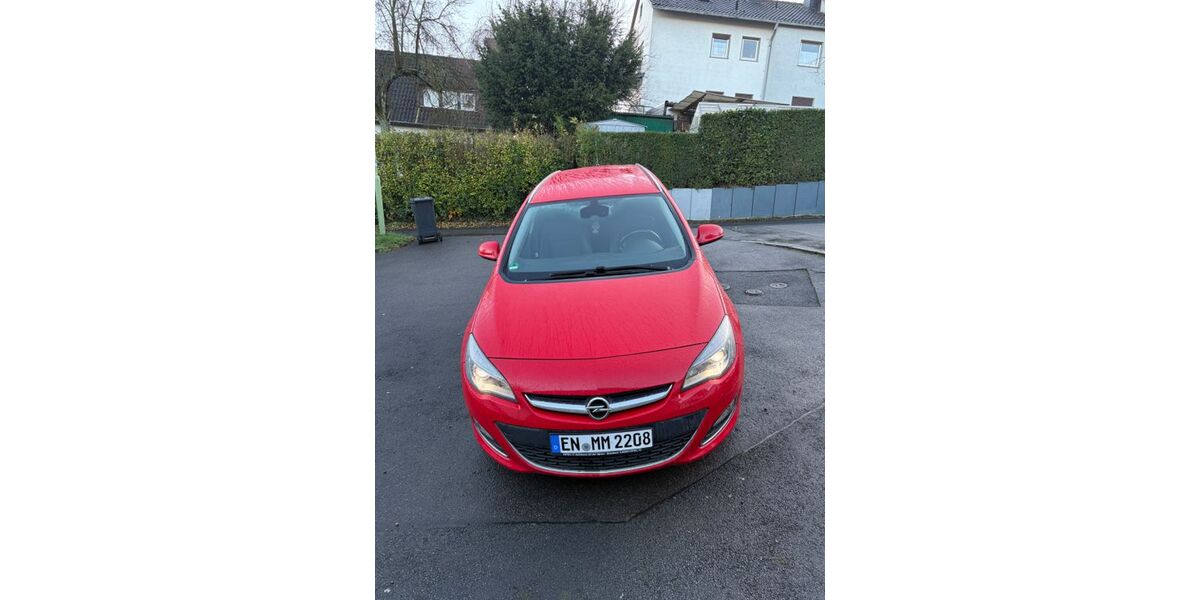 Opel Astra 102.000 km 7.200 &euro; Hagen 58135
