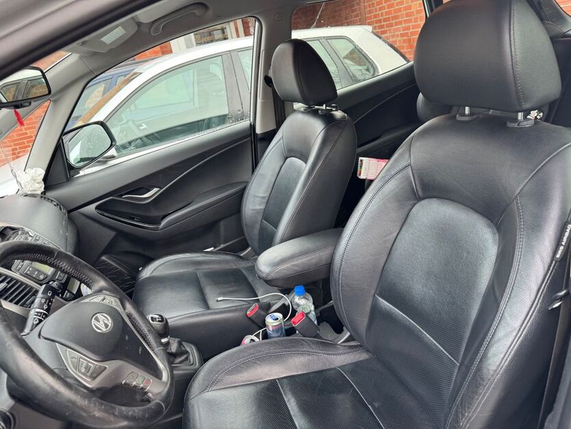 Hyundai ix20 175.000 km 4.500 € Ratingen 40882