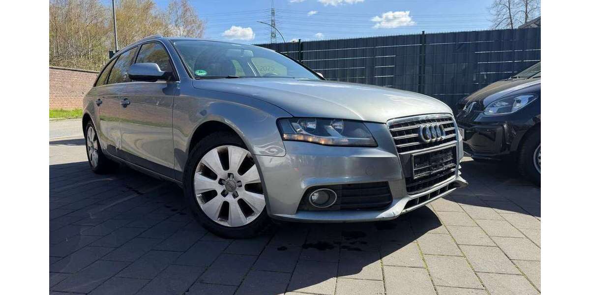 Audi A4 316.042 km 3.750 &euro; Bottrop 46238