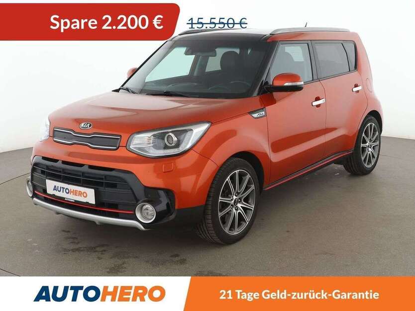 Kia Soul 87.989 km 13.350 € Essen 45141