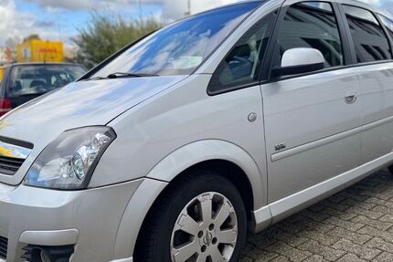 Opel Meriva 190.607 km 2.999 &euro; Wuppertal 42285