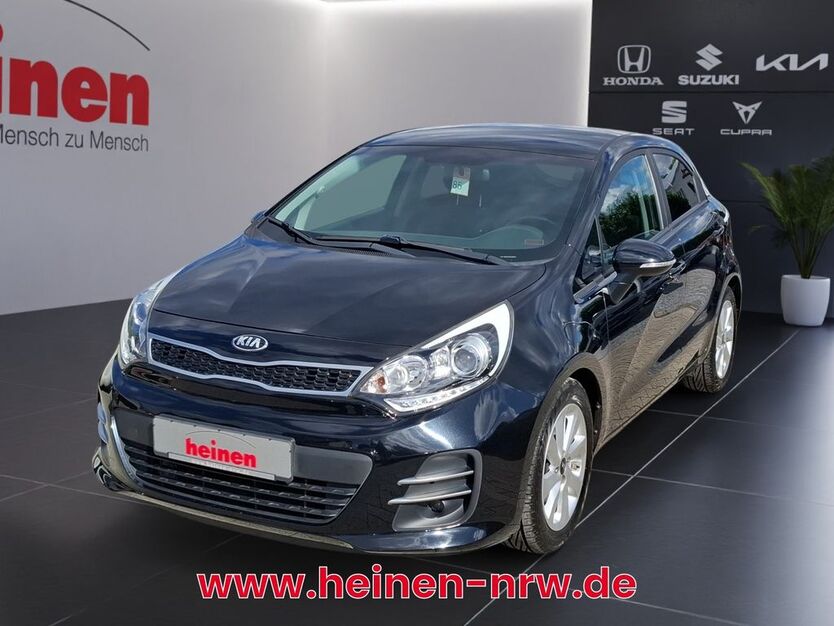 Kia Rio 47.235 km 10.899 € Holzwickede 59439