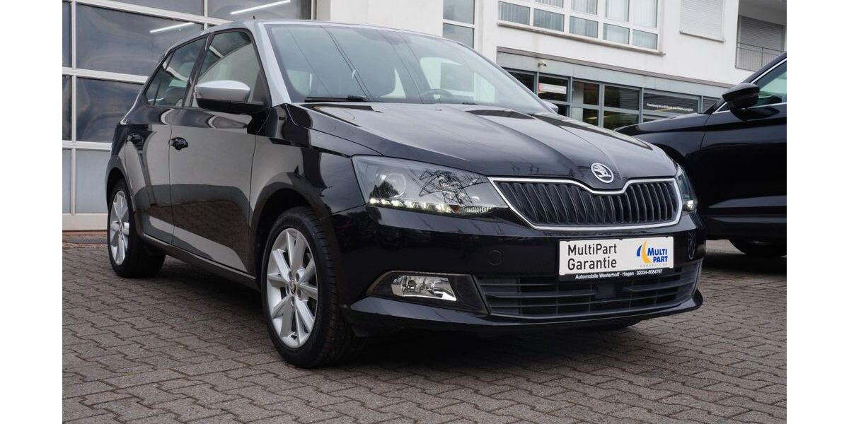 Skoda Fabia 46.750 km 9.990 &euro; Hagen 58119