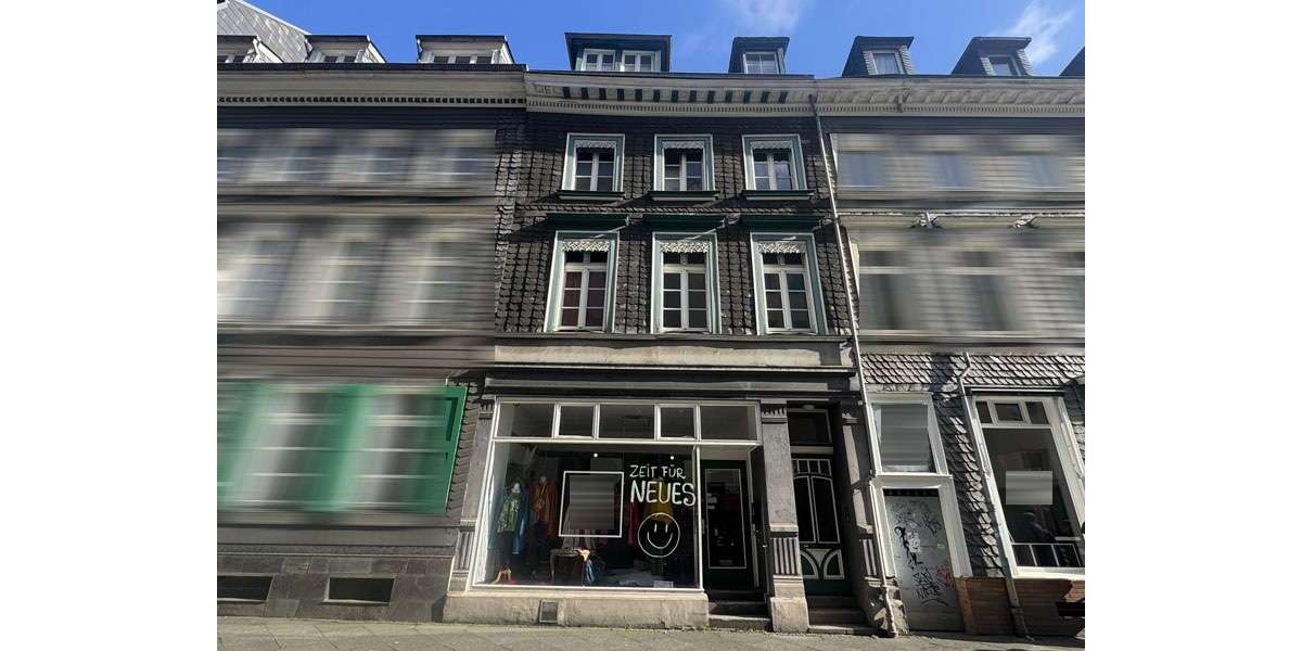 Einfamilienhaus Wuppertal Elberfeld - 7 Zimmer, 138 m&sup2;, 259.000&euro; | Angebot:26972651