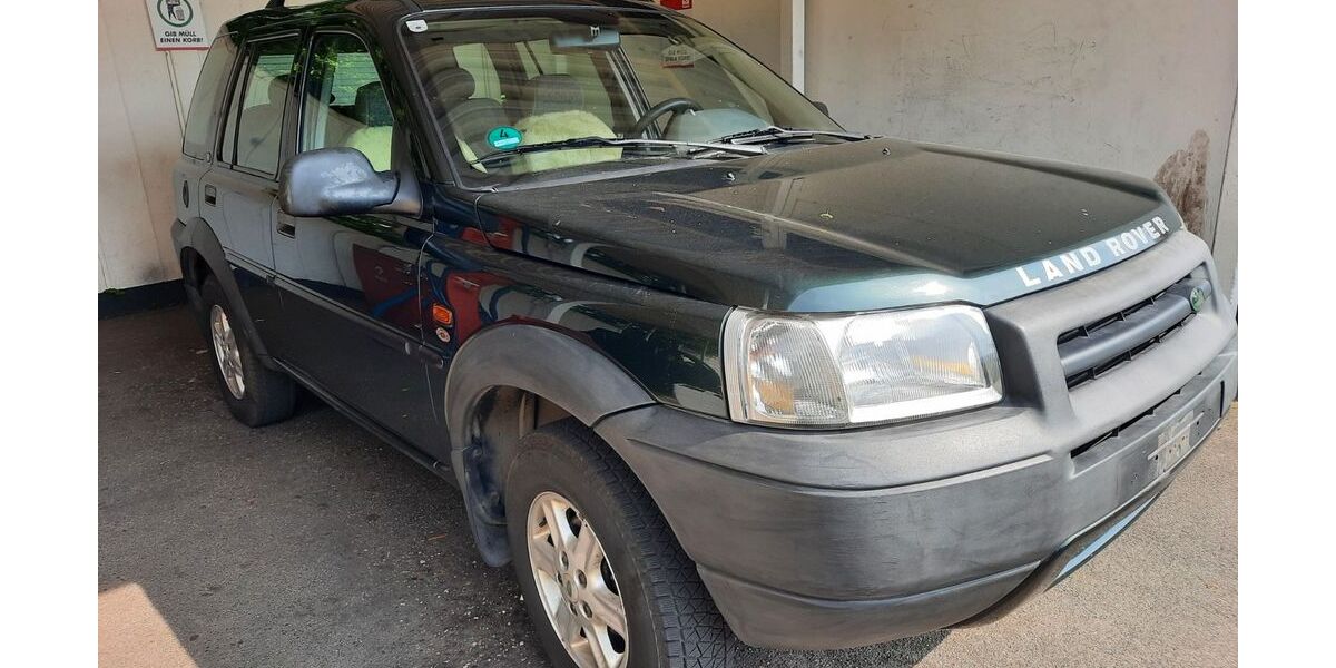 Land Rover Freelander 212.000 km 2.950 &euro; Essen 45276