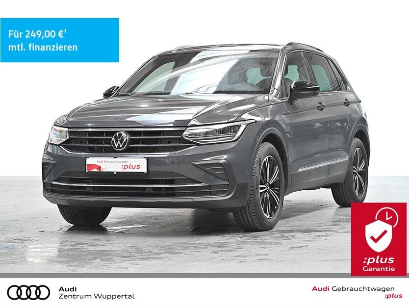 VW Tiguan 75.393 km 29.889 € Wuppertal 42109