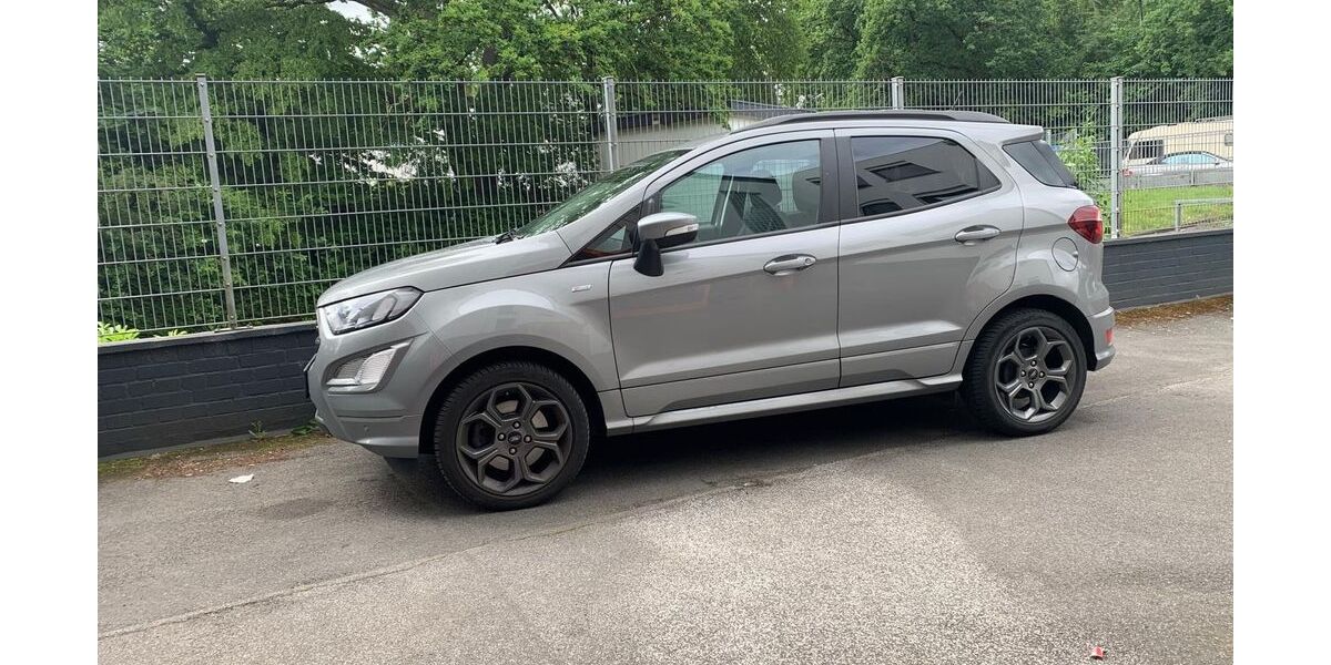 Ford EcoSport 72.688 km 12.199 &euro; Wuppertal 42111