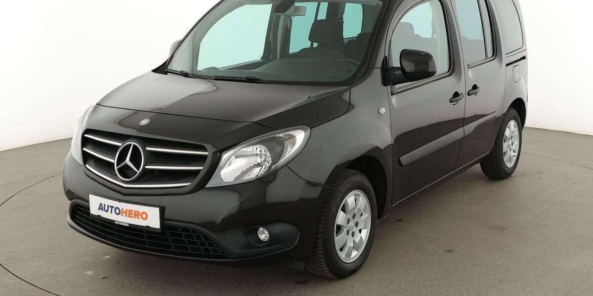 Mercedes-Benz Citan 65.414 km 15.390 &euro; Essen 45141