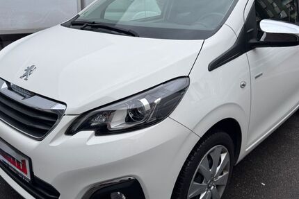 Peugeot 108 37.000 km 8.900 &euro; Essen 45141