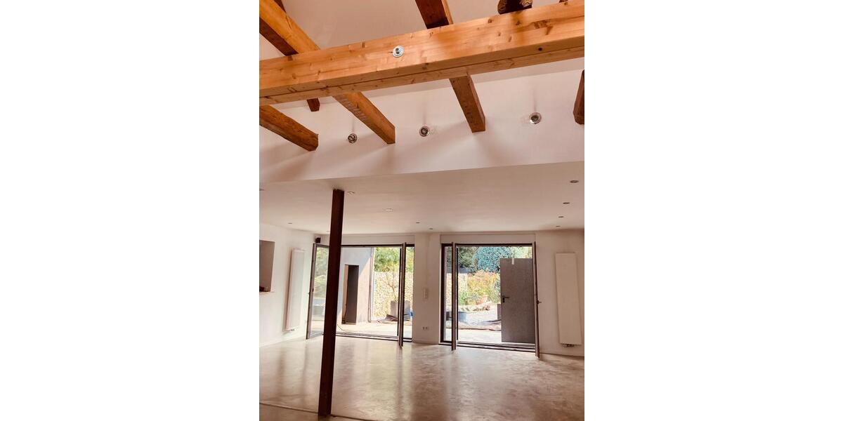 Ladenlokal freie Fläche kreatives Gewerbe Brechten zimmer