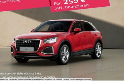 Audi Q2 12.884 km 25.450 &euro; Wuppertal 42109