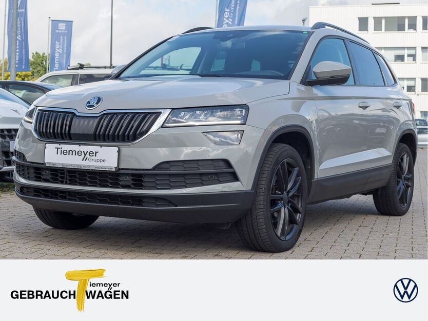 Skoda Karoq 101.325 km 19.980 € Remscheid 42897