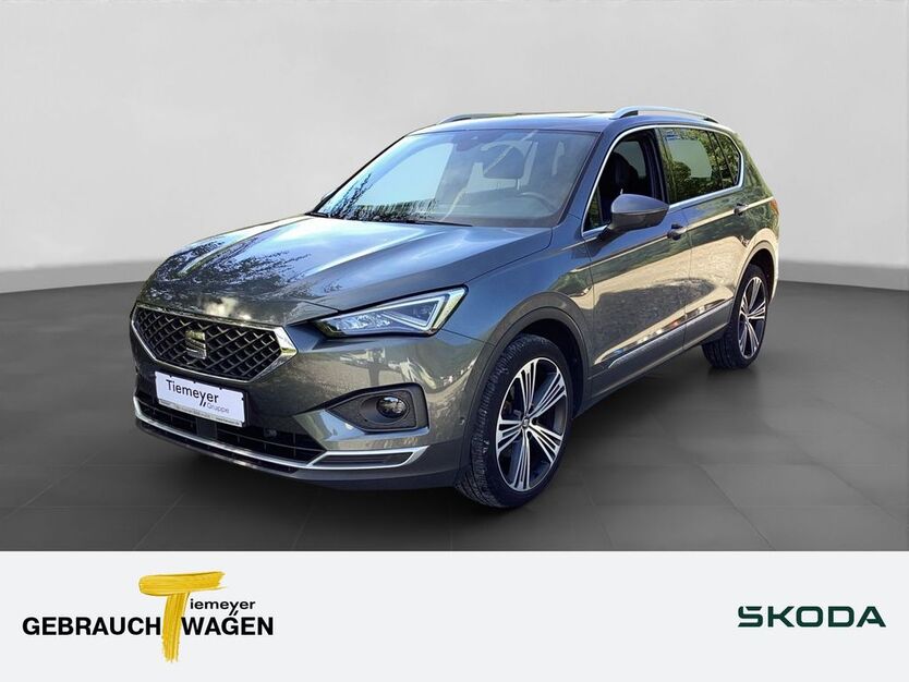 Seat Tarraco 132.583 km 22.480 € Remscheid 42857
