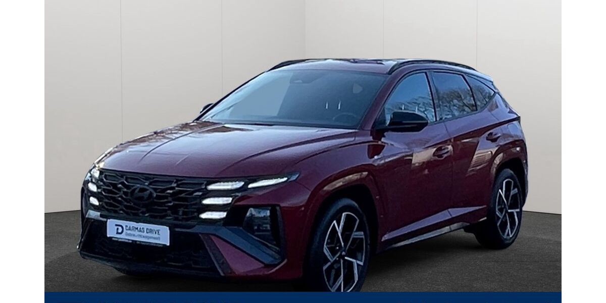 Hyundai TUCSON 20.543 km 30.490 &euro; Datteln 45711
