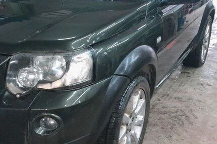 Land Rover Freelander 199.000 km 2.000 € Bochum 44793