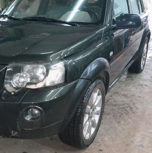 Land Rover Freelander 199.000 km 2.000 € Bochum 44793