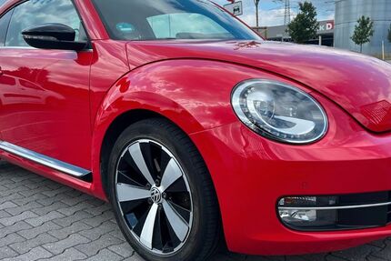 VW Beetle 94.000 km 9.500 € Herne 44653