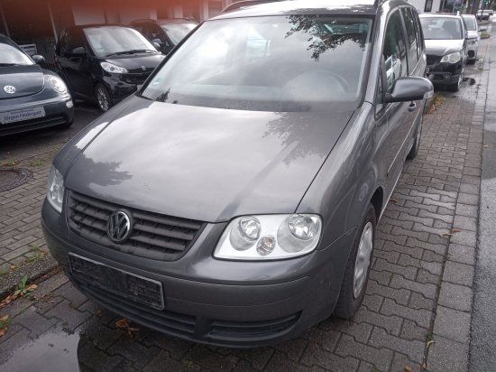 VW Touran 199.890 km 2.790 € Dortmund 44287