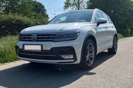 VW Tiguan 123.900 km 22.000 &euro; Recklinghausen 45772