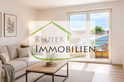 Wohnung Bochum Innenstadt - 2 Zimmer, 61 m&sup2;, 440&euro; | Angebot:27317469