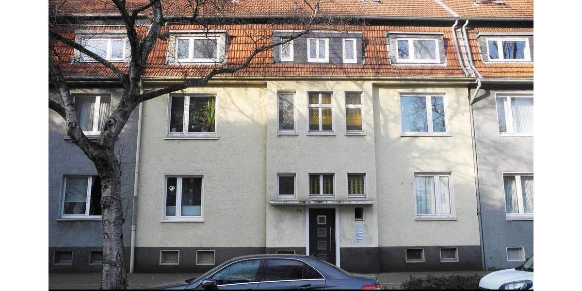 Etagenwohnung Herne Herne-Mitte - 2 Zimmer, 60 m&sup2;, 490&euro; | Angebot:25562943