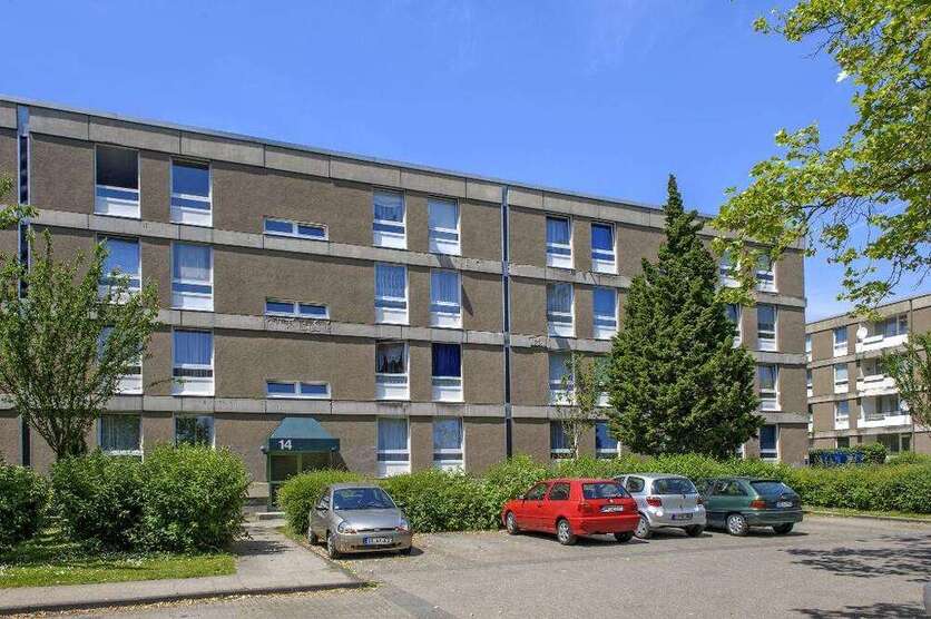 Wohnung zum Mieten in Dortmund 440 € 55 m²