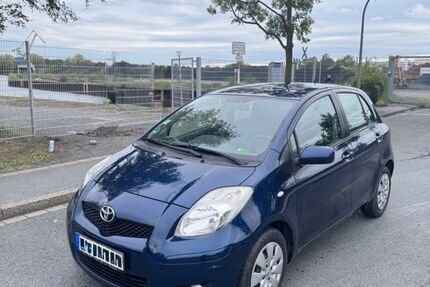 Toyota Yaris 92.100 km 5.500 € Dortmund 44339