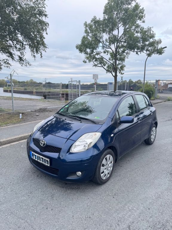 Toyota Yaris 92.100 km 5.500 € Dortmund 44339