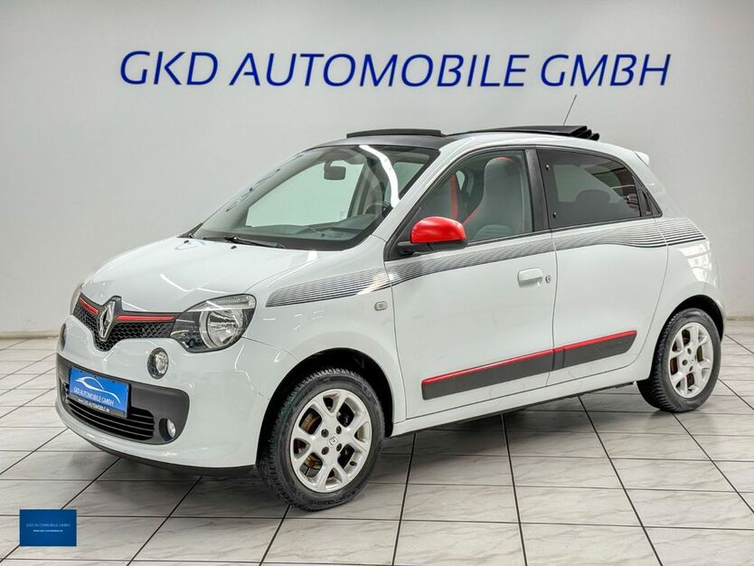 Renault Twingo 83.786 km 9.990 € Wuppertal 42285