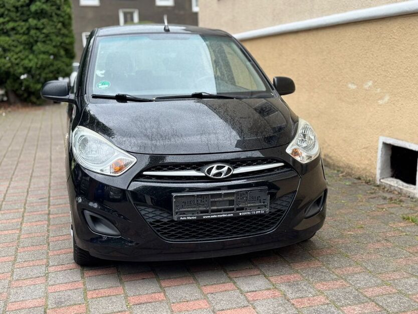 Hyundai i10 128.000 km 3.650 € Gelsenkirchen 45899