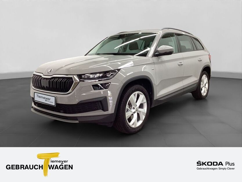 Skoda Kodiaq 88.695 km 28.420 € Bochum 44809