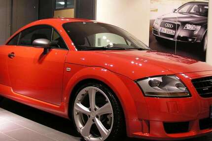 Audi TT 30.500 km 39.800 € Schwerte 58239