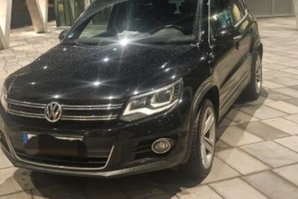 VW Tiguan 188.500 km 10.400 &euro; Gelsenkirchen 45886
