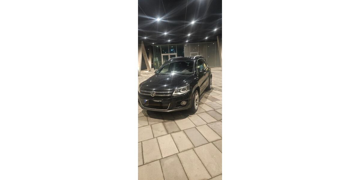 VW Tiguan 188.500 km 10.400 &euro; Gelsenkirchen 45886