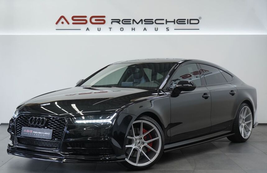 Audi A7 195.000 km 25.800 € Remscheid/NRW 42855