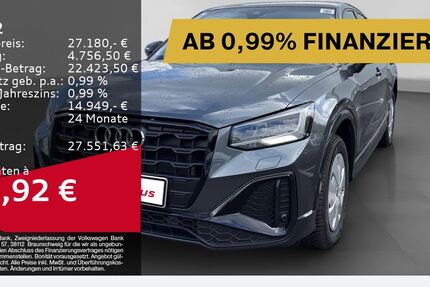 Audi Q2 8.551 km 25.440 &euro; Gelsenkirchen 45894