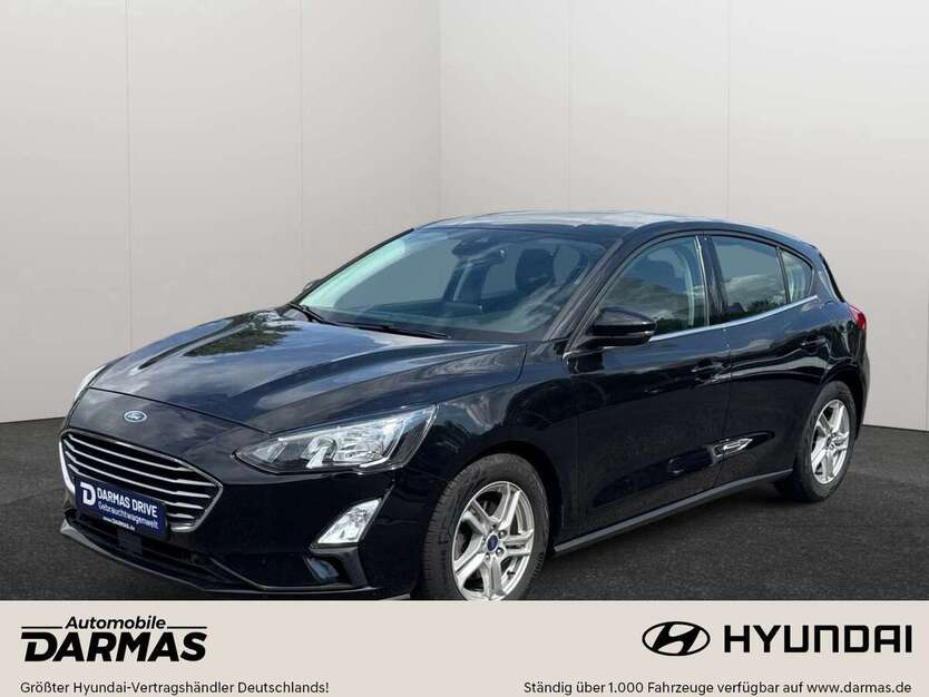 Ford Focus 71.400 km 16.490 € Datteln 45711