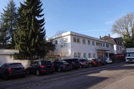 FREISTEHENDES GEWERBEOBJEKT MIT LAGER BÜRO UND BUNGALOW zimmer