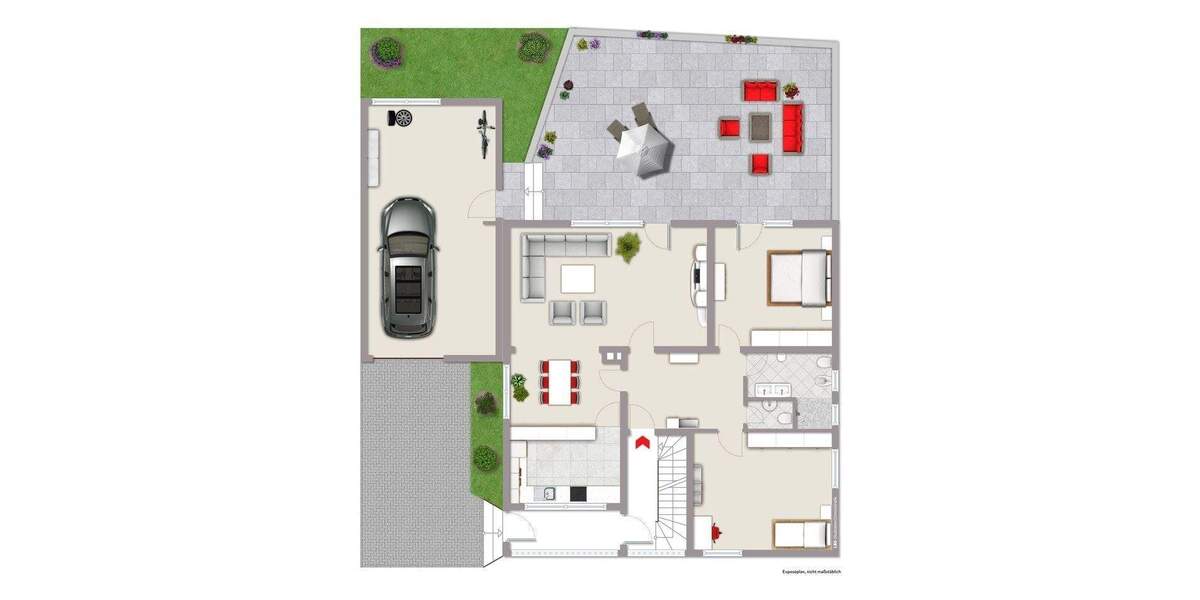 Mehrfamilienhaus, Wohnhaus Dorsten Östrich - 6 Zimmer, 223 m&sup2;, 569.000&euro; | Angebot:25835483