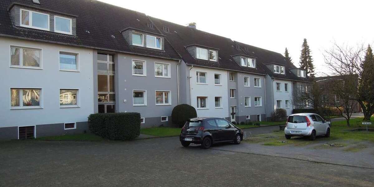 Etagenwohnung Recklinghausen Berghausen - 3 Zimmer, 72 m&sup2;, 520&euro; | Angebot:26661093