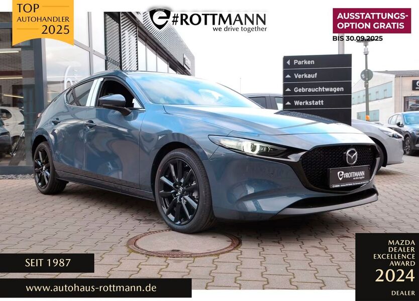 Mazda 3 5.050 km 30.470 € Bottrop-Kirchhellen 46244