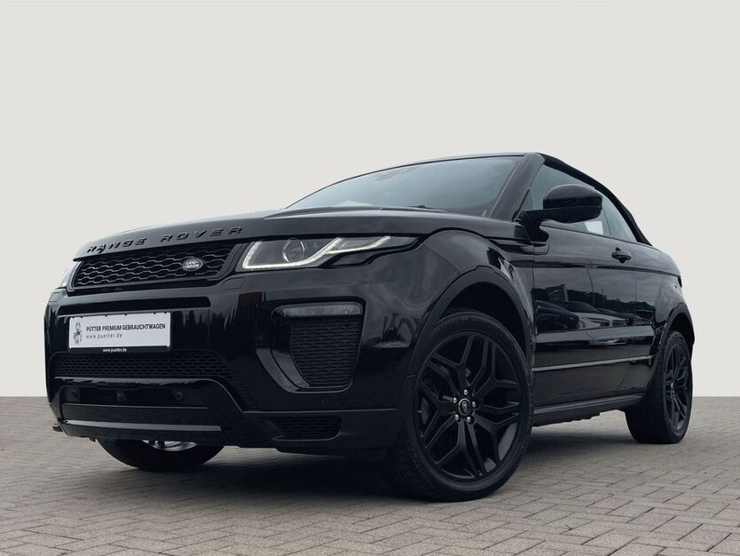 Land Rover Range Rover Evoque 66.989 km 38.790 € Iserlohn 58640