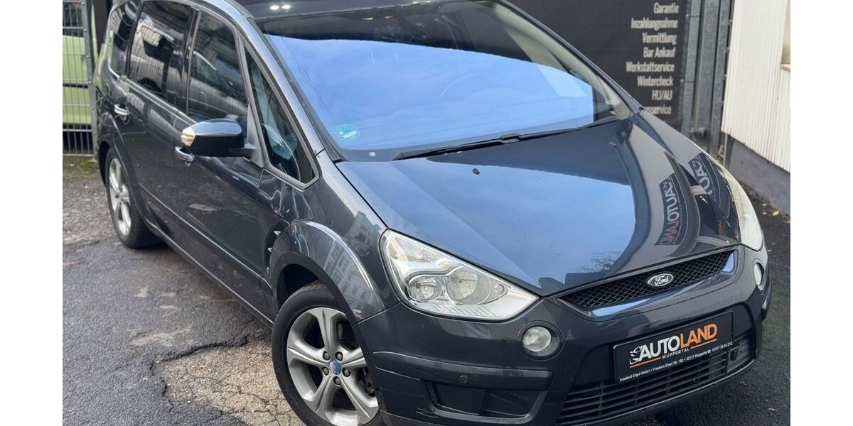 Ford S-Max 179.445 km 4.999 &euro; Wuppertal 42117