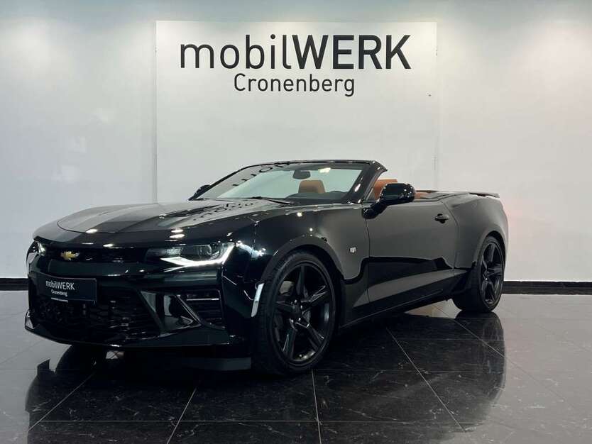 Chevrolet Camaro 10.600 km 46.990 € Wuppertal 42327
