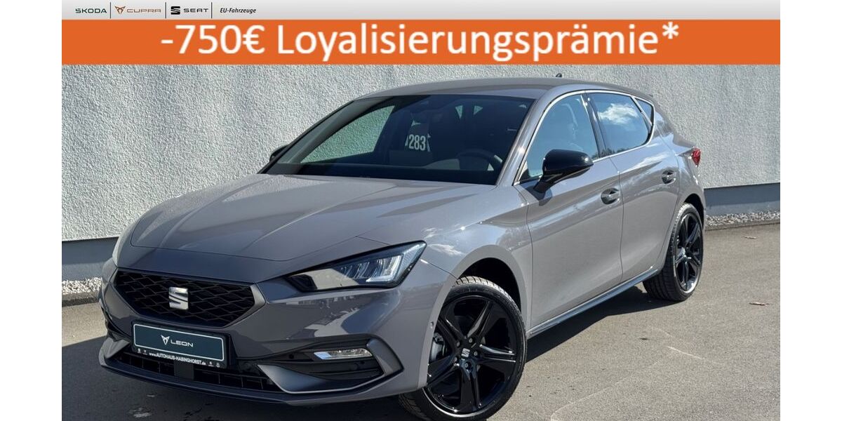 Seat Leon 3.000 km 31.790 &euro; Castrop-Rauxel 44579