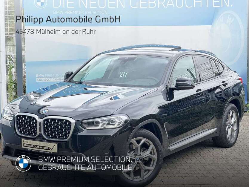 BMW X4 57.582 km 43.880 € Mülheim an der Ruhr 45478