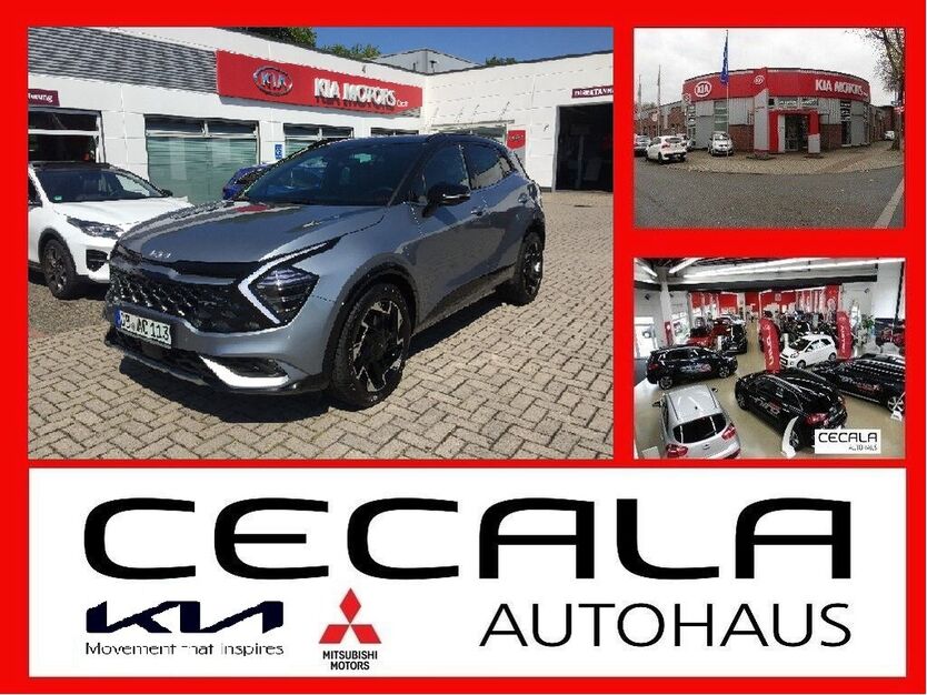 Kia Sportage 3.140 km 41.490 € Oberhausen 46049