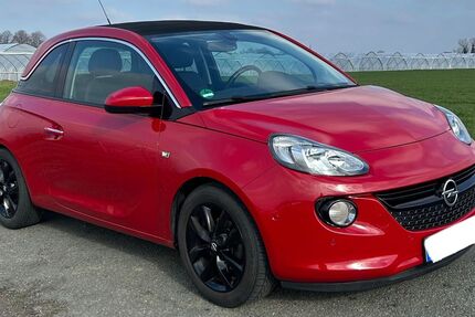 Opel Adam 58.900 km 9.600 &euro; Bottrop 46244