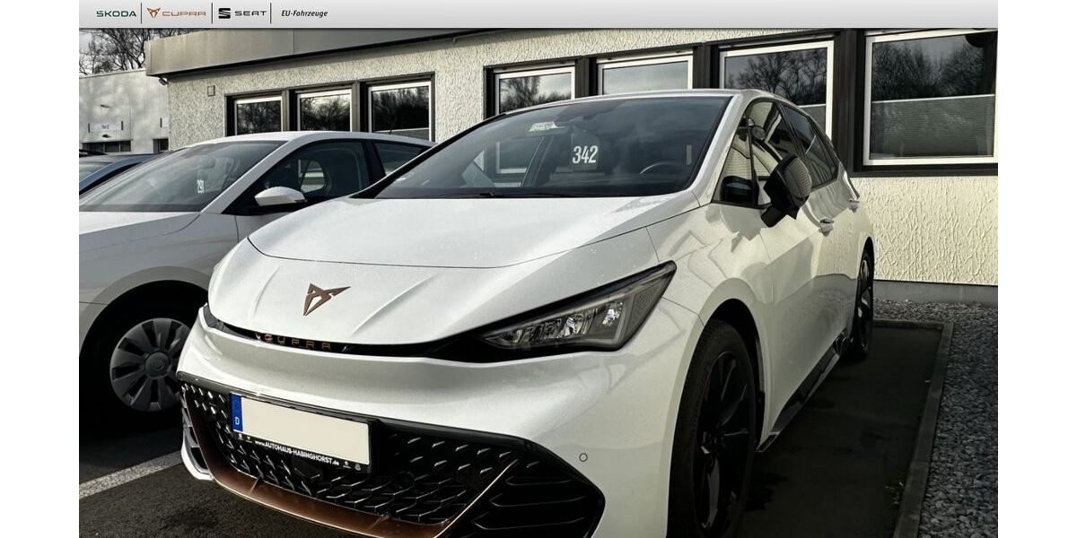 Cupra Born 13.060 km 30.990 &euro; Castrop-Rauxel 44579