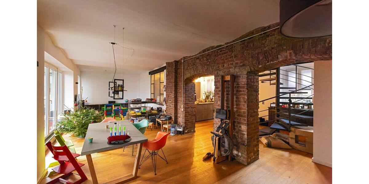 Loft - Studio - Atelier Wuppertal Gemarkung Elberfeld - 3 Zimmer, 156 m&sup2;, 440.000&euro; | Angebot:27026128